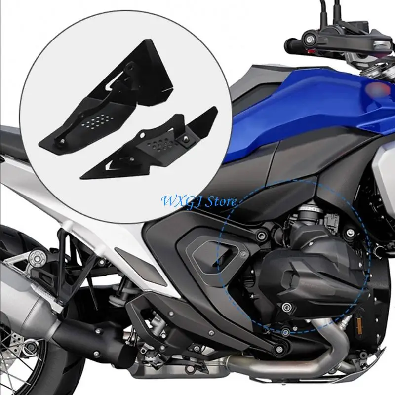 

37JE Pair Heavy Duty Aluminum Throttle Protector Throttle Cover for R1300GS