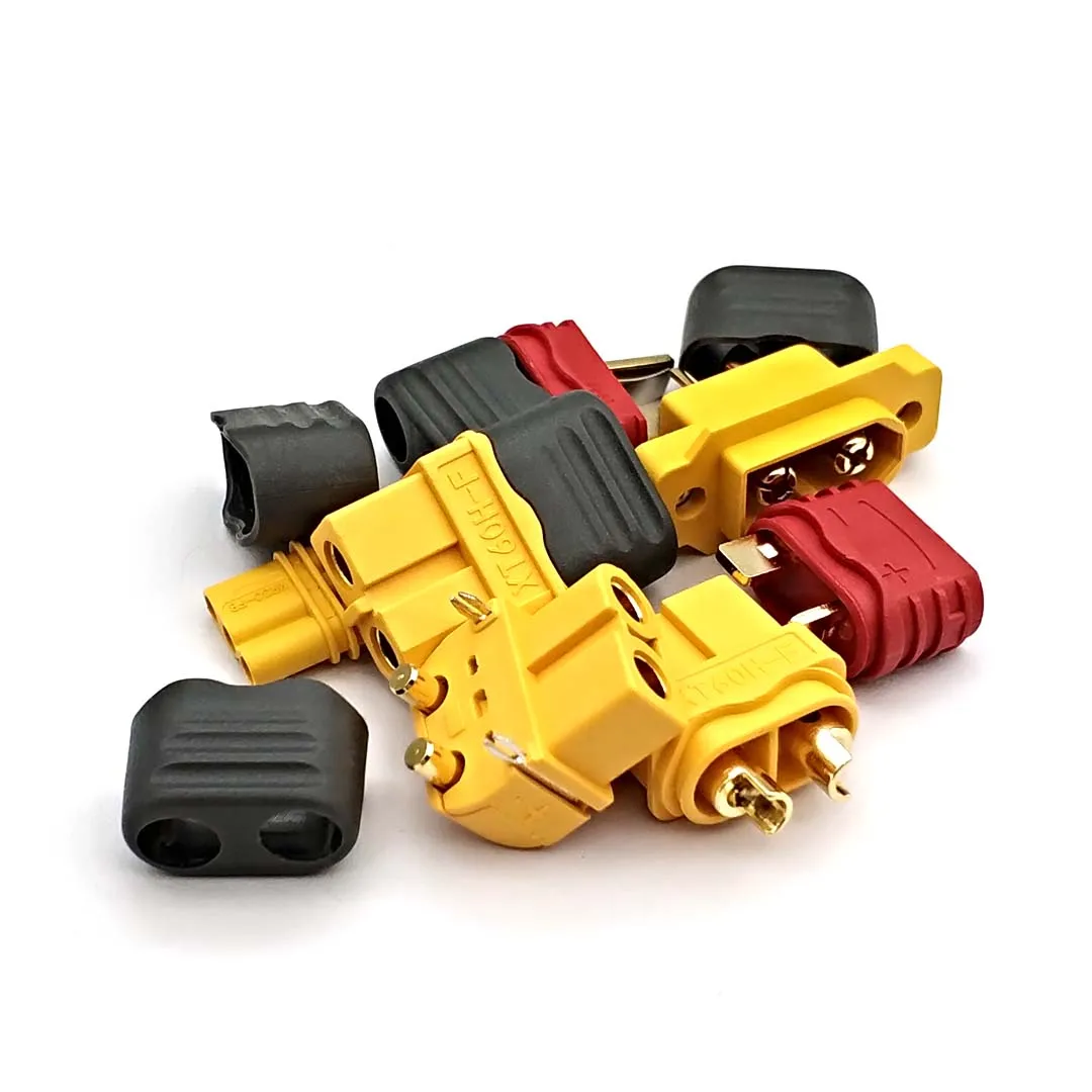 RC Lipo 배터리용 암수 불릿 커넥터 플러그, XT60 XT-60, AM-1015E-M/F XT60E1-M XT60H-F XT60PW-M/F MR30-M/F