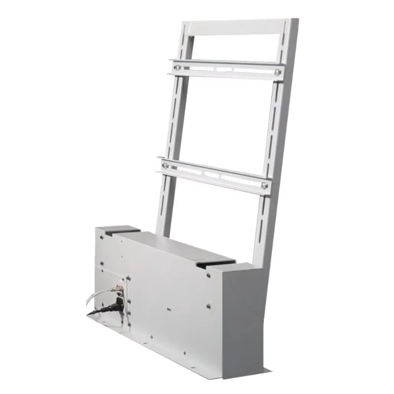 

Электрическое сиденье для телевизора с откидным пультом дистанционного управления, потолочное крепление, подъемный механизм для телевизора