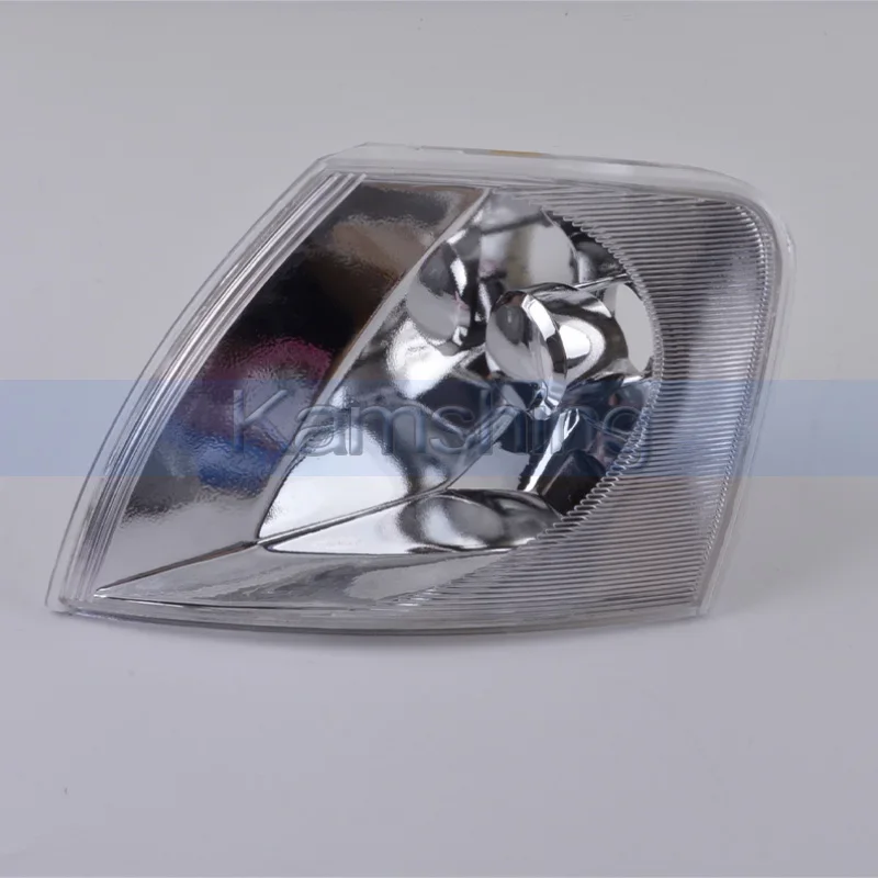 CAPQX For Passat B5 1998-2005  Front Side Fender Light Corner turn light headlight Marker Signal lamp
