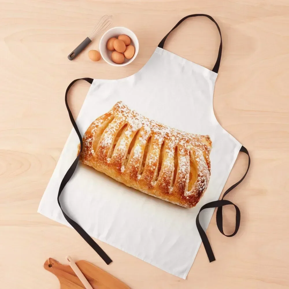 

Фартук Apple Strudel Kitchens Woman Кухонная утварь водонепроницаемый для женщин Профессиональный парикмахерский фартук