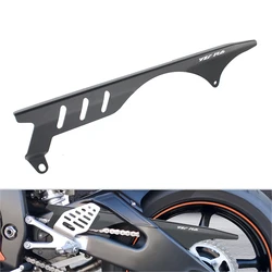 Fit For Yamaha FZ1 2006-2015 FZ8 2011-2013 YZFR6 YZF-R6S Chain Guide Guard  Rear Sprocket Cover Motorcycle Chain Protector Guard