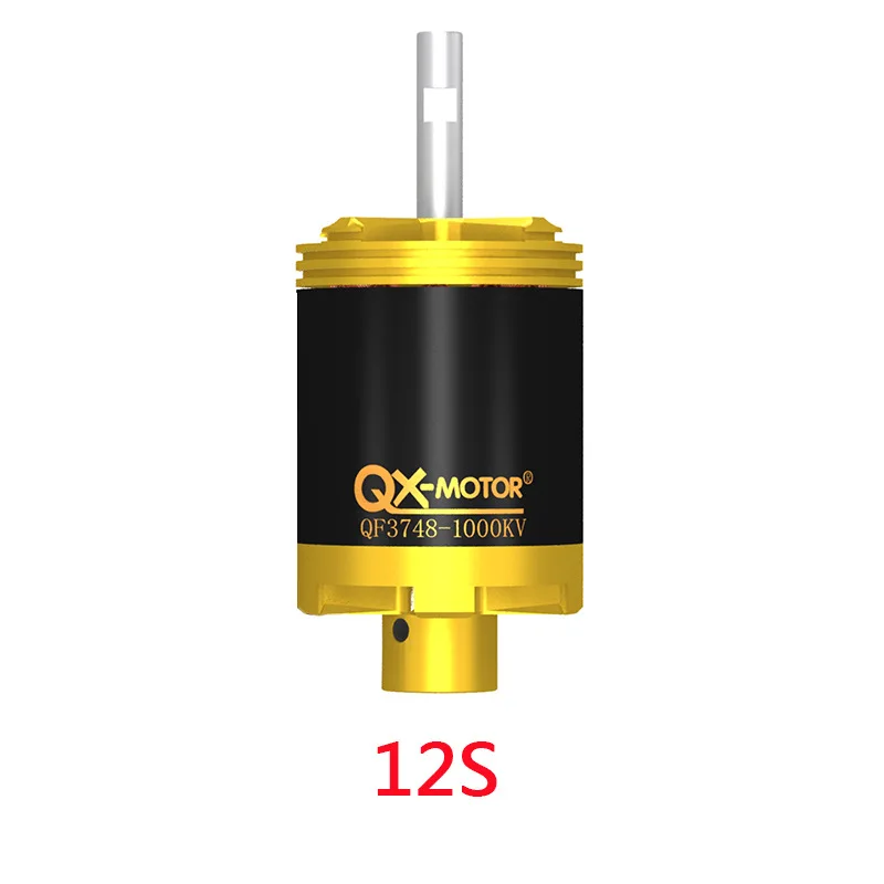 Qx-Motor Model Airc…