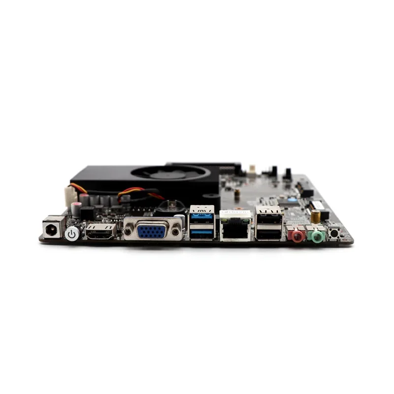 Intel HD Graphics card Intel J1900 2.0GHz OPSC Motherboard with Realtek 8105E 10/100 MB NIC OPS connector 2USB2.0 2USB3.0