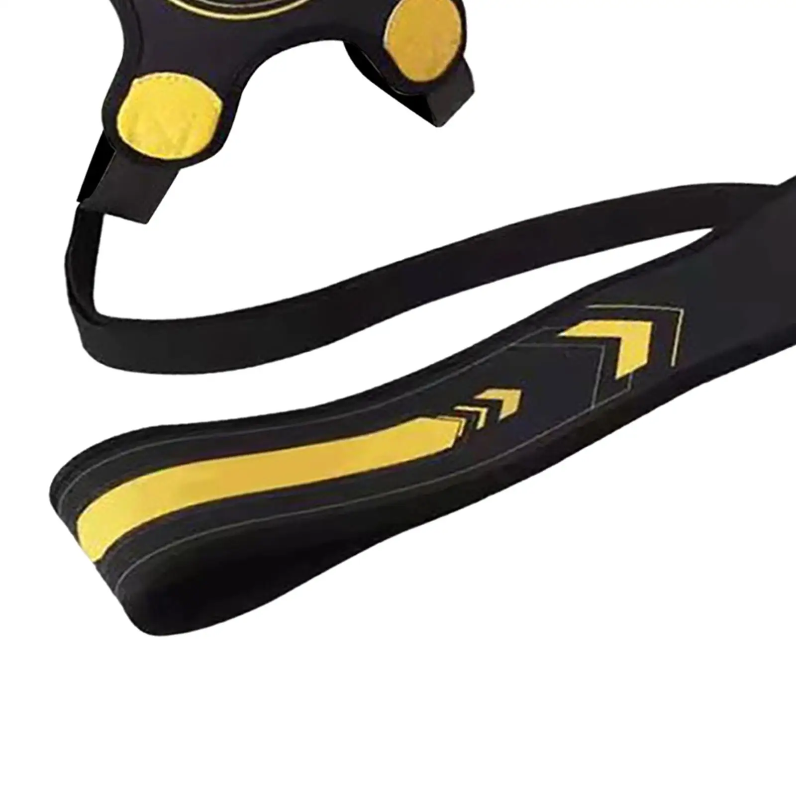 Soccer Trainer Football Training Belt Universal Fits Balls 3, 4, and 5, Football Training Equipment Solo Soccer Kick Trainer
