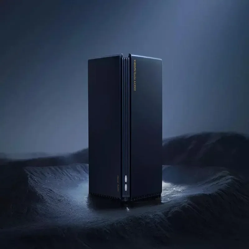 جهاز توجيه Xiaomi AX3000 5G WiFi مكرر 4 شبكة Wifi6 2.4G 5.0 جيجا هرتز هوائيات جيجابت كاملة شبكة موسع أجهزة التوجيه الشبكية