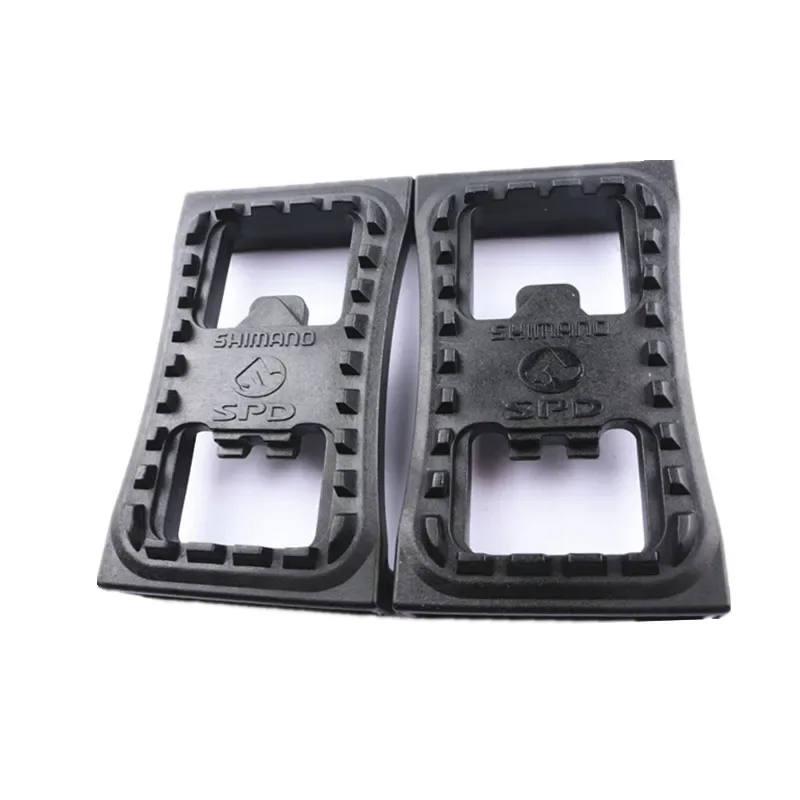 Shimano SM-PD22 SPD Cleat Flat Mountain Bike Pedal Bicycle PD-22 For M520 M540 M780 M980 Clipless MTB Pedals PD22