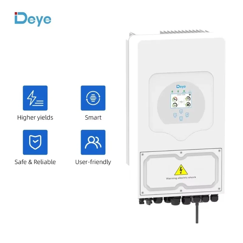 Complete Roof Ground Mounting 10000W Solar Energy System On/off Inverter Panel Also Called 10kw Hybrid Solar Power System
