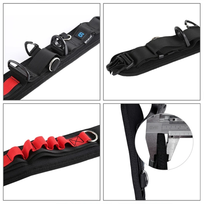 

Camera Waist Belt Adjustable Waist Strap Brackets Lightweight Firm Outdoor Camera