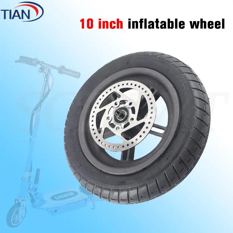 

10x2 Inner Tube Outer Tire wheel10 inch Universal Tyre for Xiaomi M365 Electric Scooter