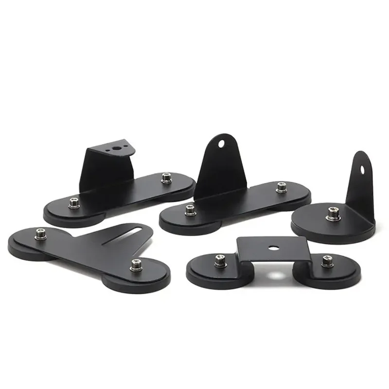 

2Pcs Powerful D66mm D88mm Strong Magnetic Holder Base For Car Roof LED Light Bar Bracket Mount Work Light Bar Holder For SUV ATV