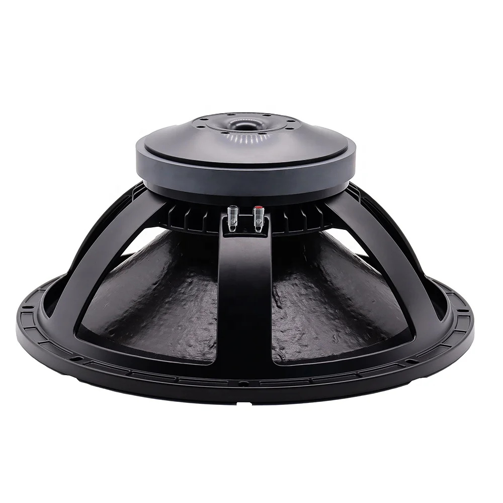 Professional amplified speakers 18 inch outdoor performance subwoofer speakers 18 inch low frequency drivers