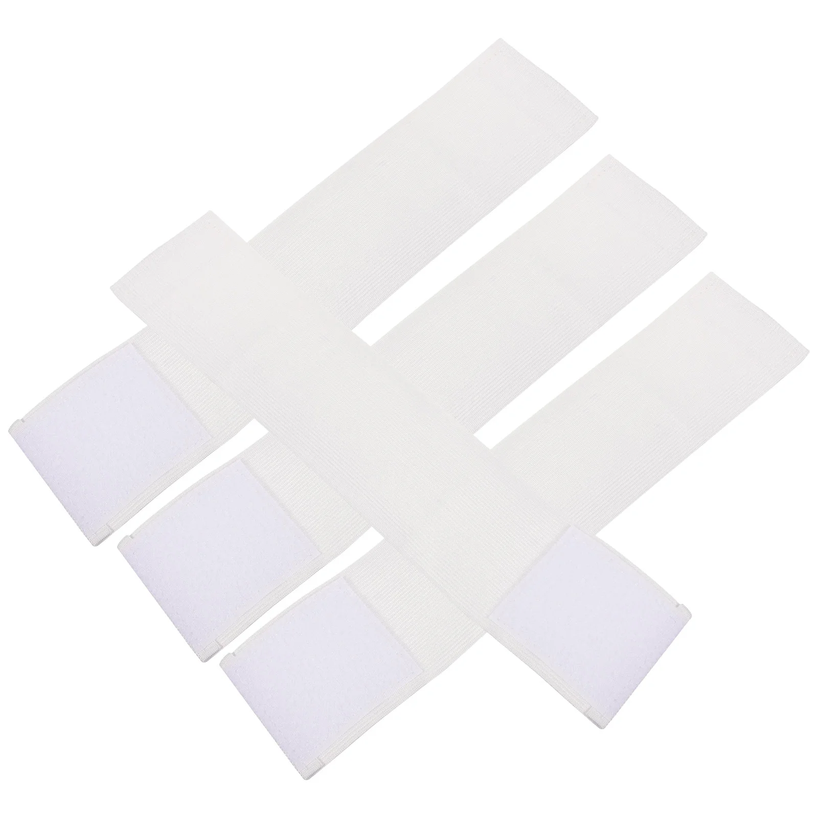 

White Armband Football Mourning Multi-purpose Team Sports DIY Blank Armbands Captain for Soccer Supply