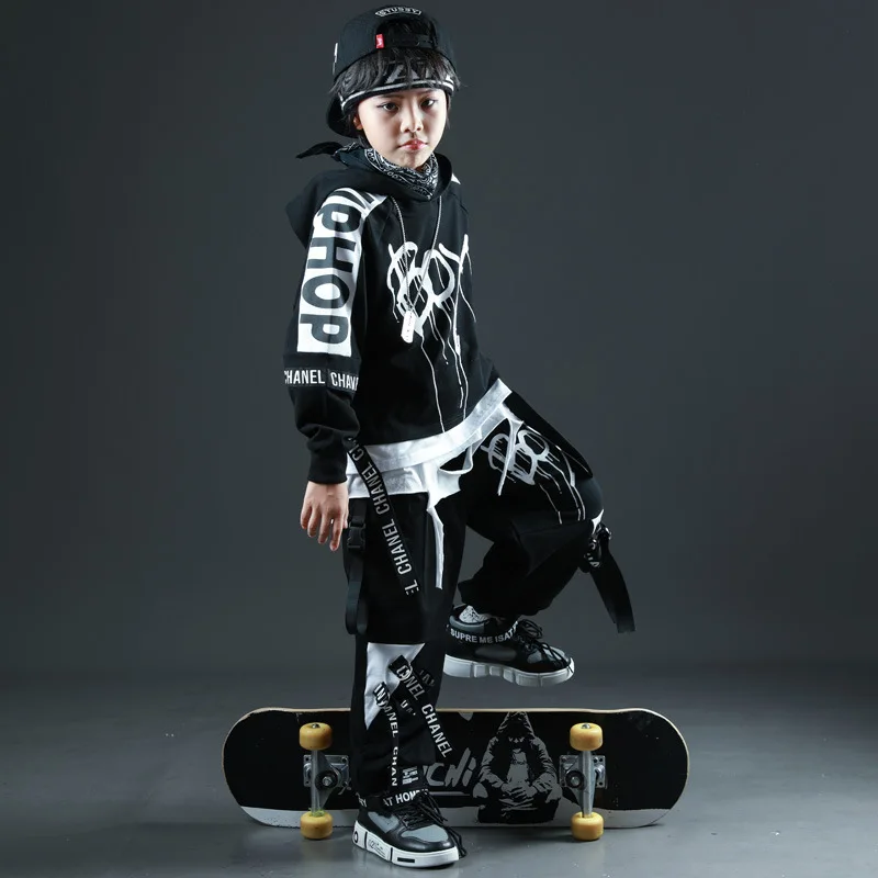 Costume Hip-Hop pour enfants, Gelhop pour enfants