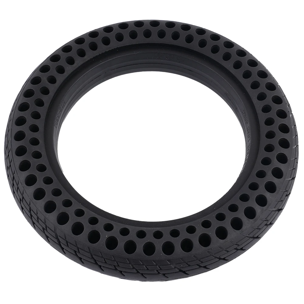 Tyre Solid Tire Black E-Bike For Electric Scooter Mountain Bike Practical Replacement Rubber 12 Inch About 1090g