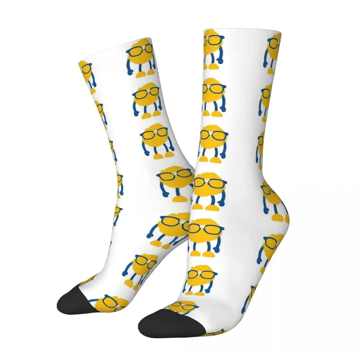 

Curdis Culvers Socks Harajuku High Quality Stockings All Season Long Socks Accessories for Unisex Christmas Gifts