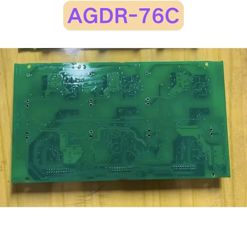 Used AGDR-76C Driver board Function test OK