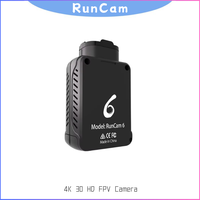 Runcam 6 4K Ultra HD Sports Camera - Sony IMX377 1/2.3\