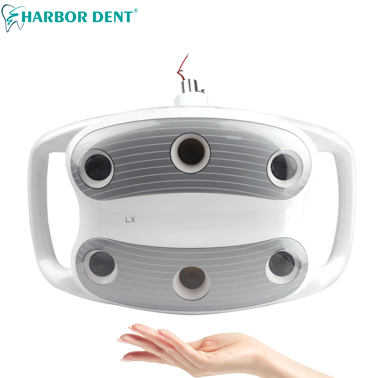 

18W Dental Induction Light Operation Lamp Dentist LED Oral Lamp For Dentistry Unit Chair Equipment