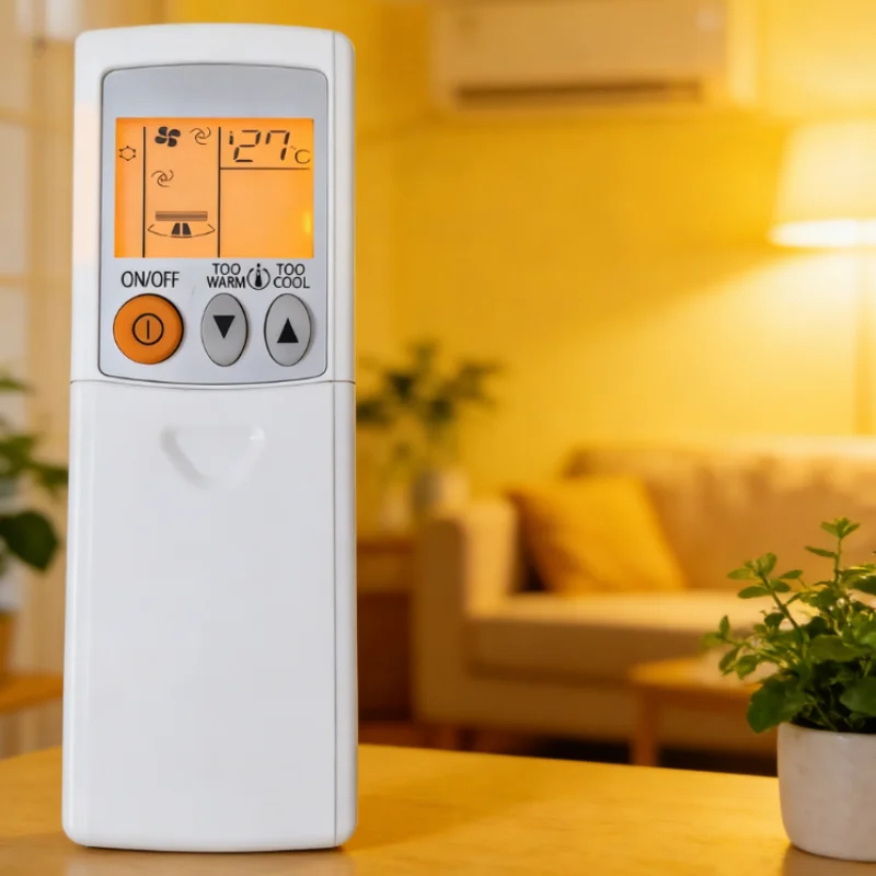 

Новый пульт дистанционного управления для кондиционеров с ночником, совместимый с KM05B, MSZ-GA35VA, KD06ES, KP07BS, 6DS, KM09A, контроллером HVAC.