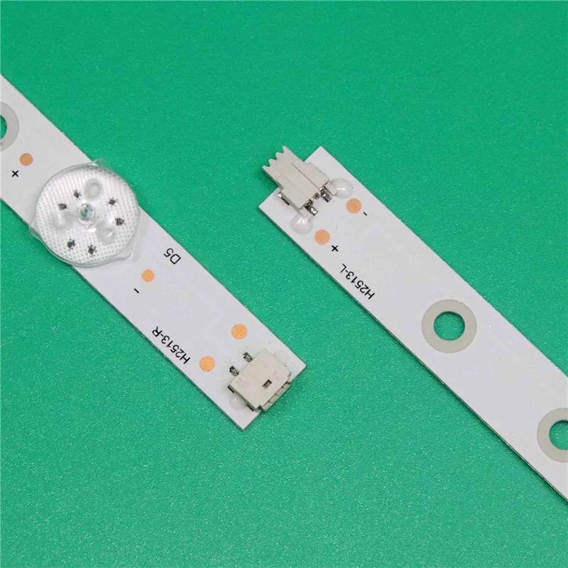 LED Backlight Strip For Linsar 55LED900F 55UHD520 Bars JL.D55091330-315AL/R-M Kits Bands For Nei 55NE5000 55NE6000 Array Planks