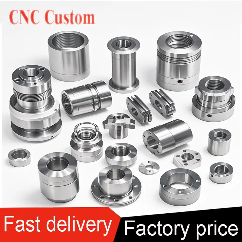 

CNC Machining Precision Stainless Steel Turned Parts Cnc Lathe Processing Services Machine Turned Parts Manufacture