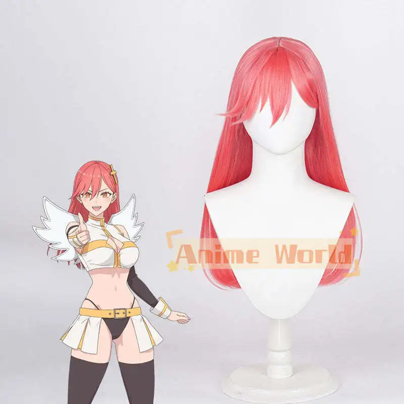 2.5 Dimensional Seduction Nokiel Aria Kisaki Cosplay Wig