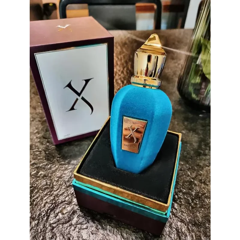 زجاجة مصممة من الزجاج ALEXANDRIA Erba Pura Soprano للنساء والرجال بخاخ Edp 100 مللي ضباب الجسم 3.4 Fl.oz رائحة وقت طويل الأمد