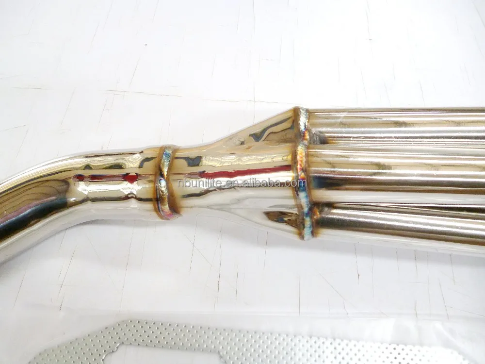 Collettore tubo di scarico per NI * SSAN/DATSUN A12 A14 A15