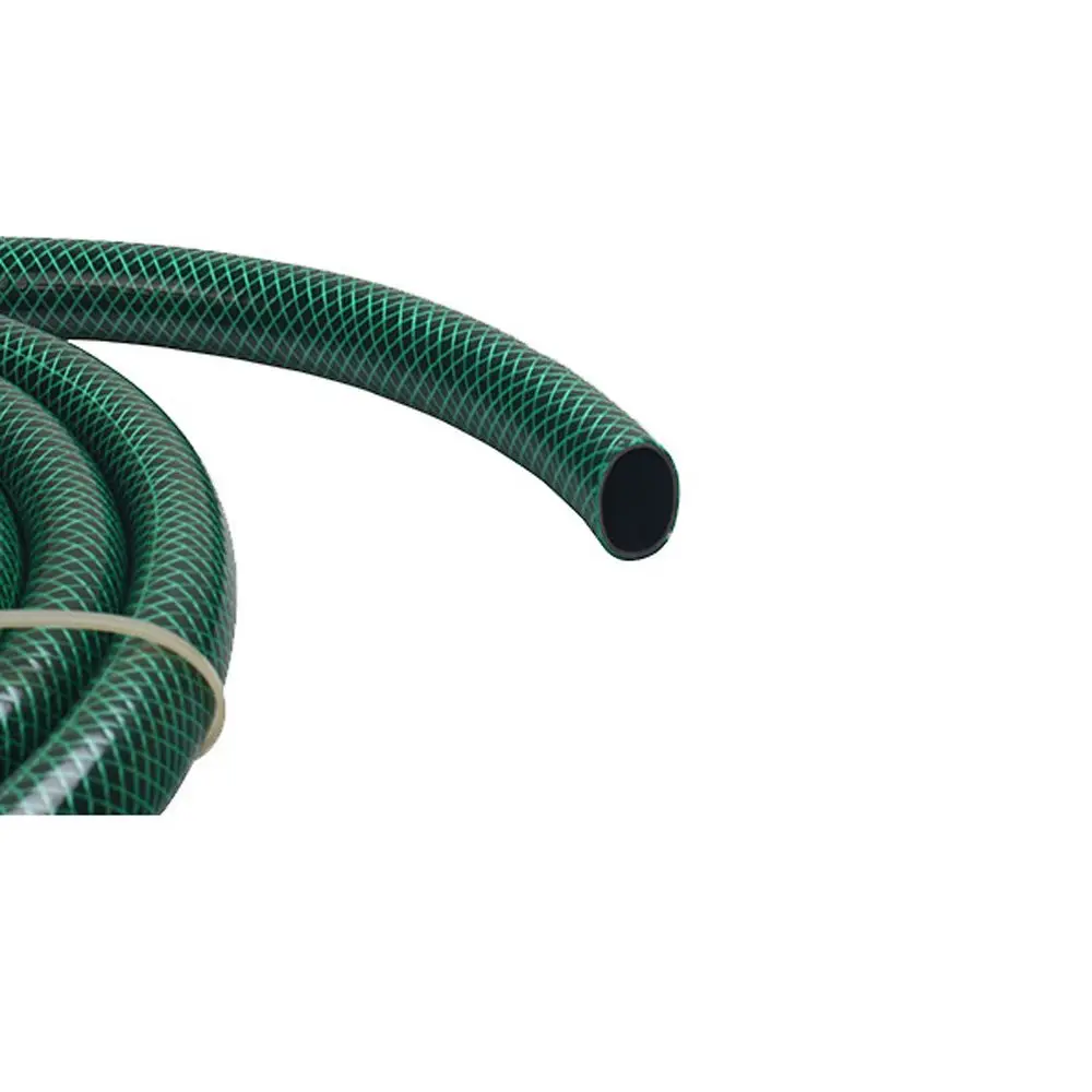 Watering Hose Green PVC Micro Drip Irrigation Tube Garden Hose Reel Pipe Plants Flower Sprinkler Pipe Irrigating System