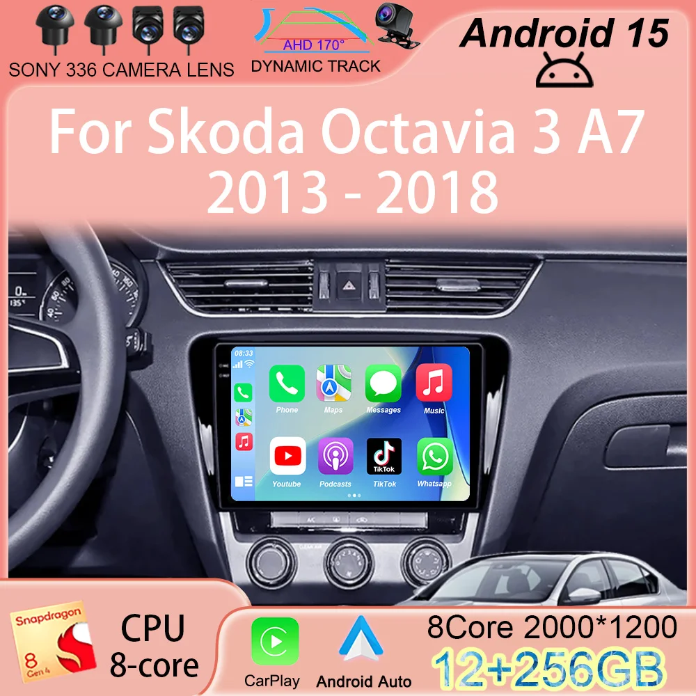 Android 15 For Skod… - image