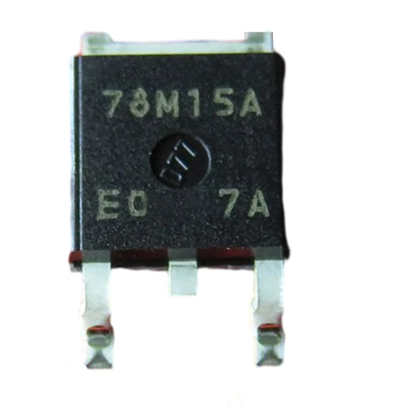 

2024 New 10Pack NJM78M15DL1A Chips High-Performance Devices Professional Electronic Components Regulators Accessories