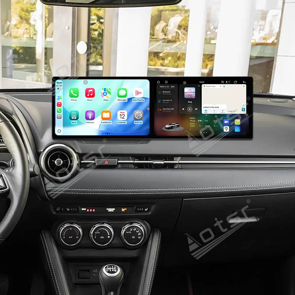 Dual 10.1 Inch Auto… - image