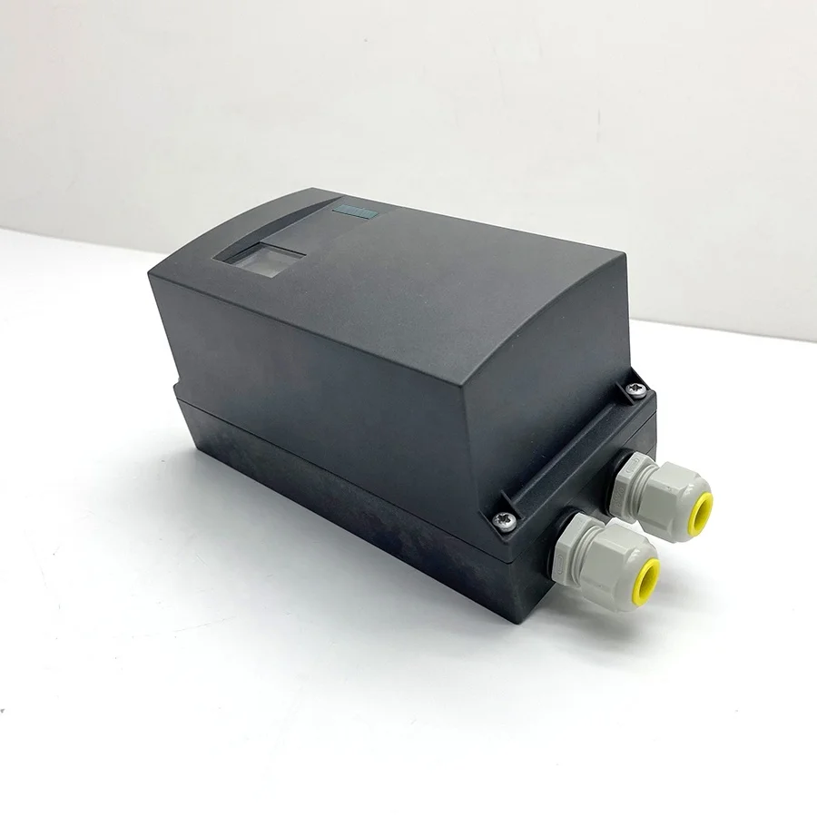 

Original 6DR50100NG100AA0 SIPART PS2 I/P POSITIONER