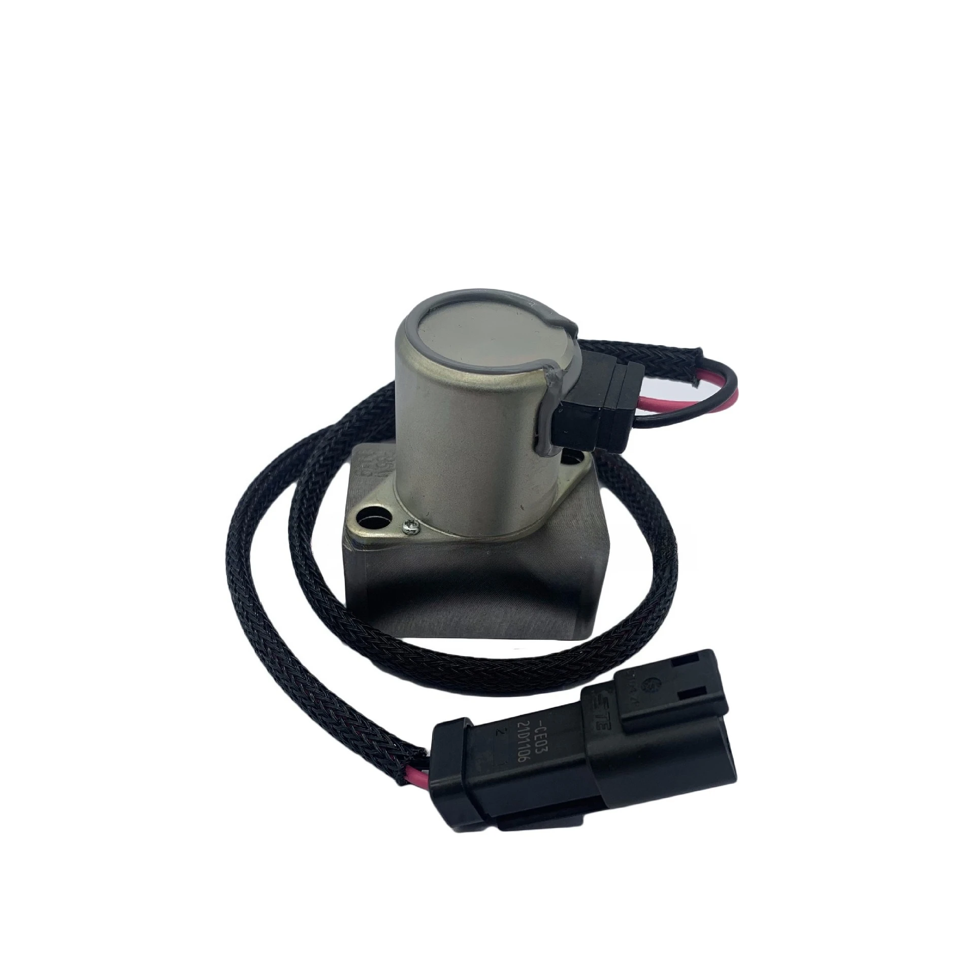 Excavator parts Kom atsu PC200-8MO anti-card 702-21-6070 0 hydraulic pump main pump sole noid valve machinery