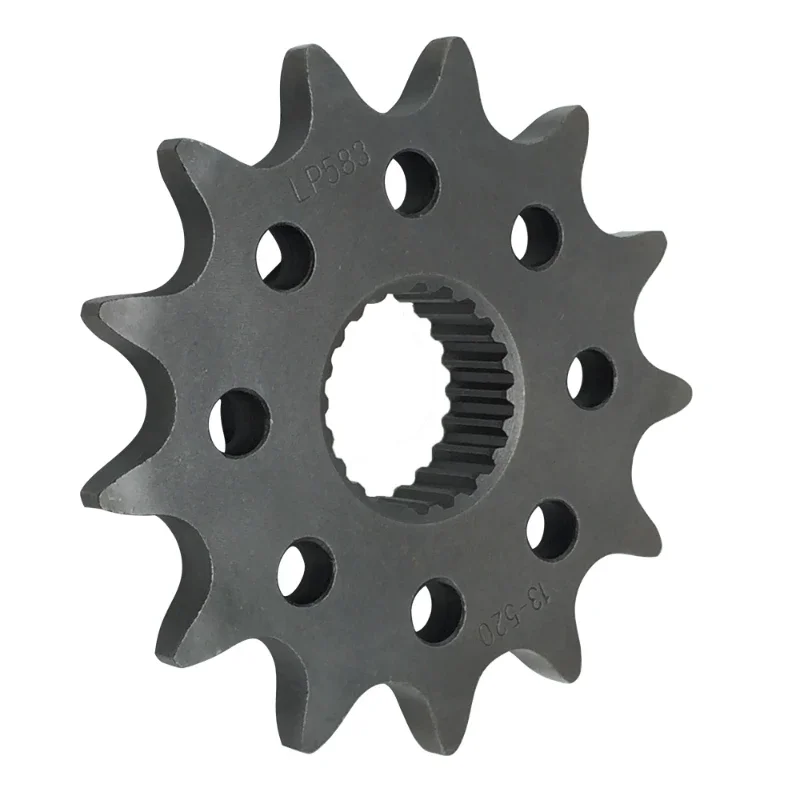 

LOPOR 520 13T 14T 15T Motorcycle Front Sprocket For Yamaha TTR250 TT-R250 1999-2006 TT250 R 1993-2000 TT250R 4PX 2003-2004