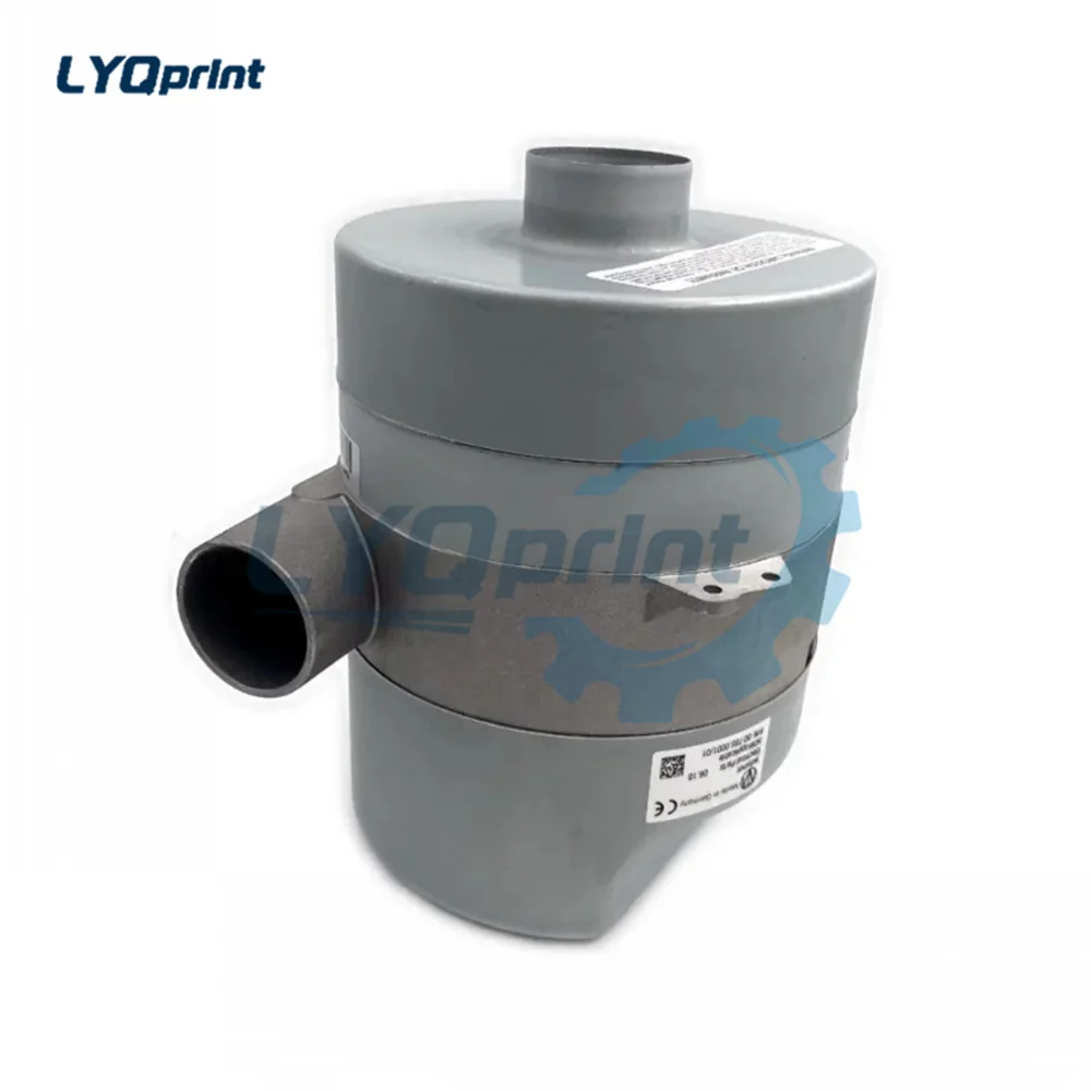 

A4.179.1501 Blower AME 117641-00 240V 400W For Heidelberg QM46 SM74 SM52 PM74 SX52 Blast Air High-Pile Delivery Air Supply