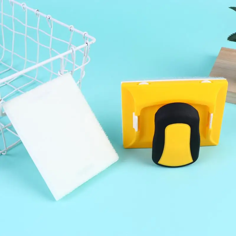 Professional Latex Paint Edger Brush Multifunctional Wall Ceiling Corner Painting Brush Color Separator Trimmer Tool With Handle