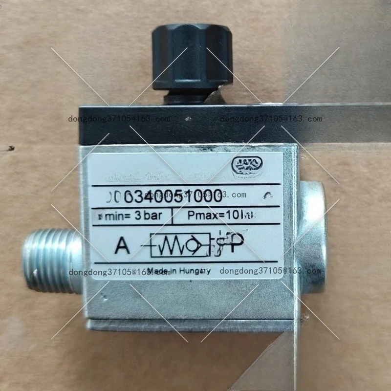 Spot 5340051010 | 5340051000 Pilot Operated Check Valve
