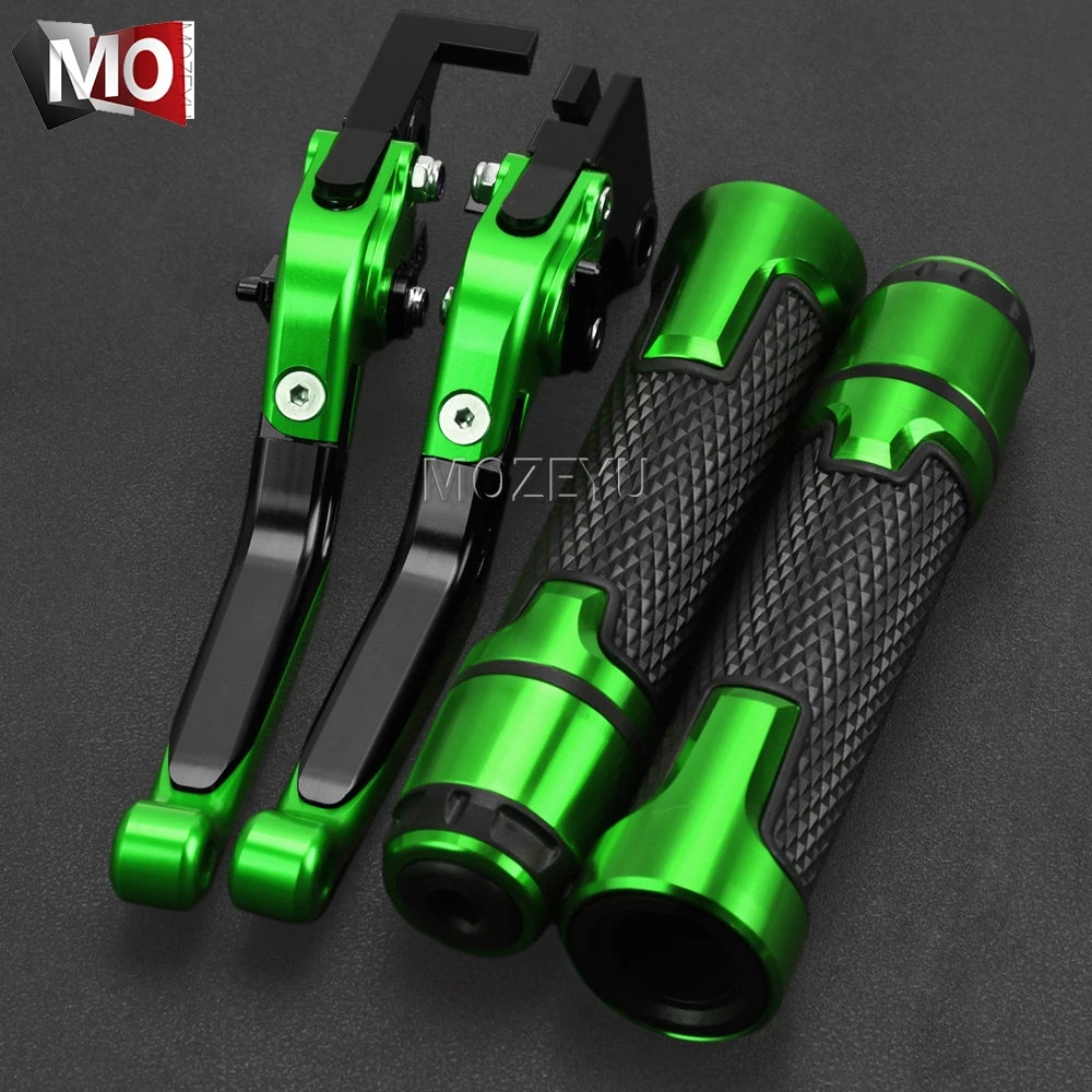 

Для Kawasaki Ninja ZX10R ZX-10R ZX 10R 2020 2019 2018 2017 мотоциклетные Регулируемые рычаги тормозной муфты и ручки руля