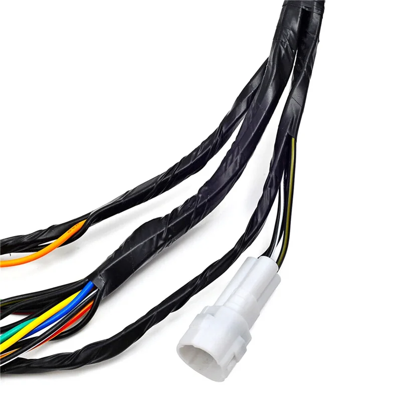 

AEA6-Wire Harness Assy For Yamaha ATV Banshee 350 YFZ350 2002 2003 2004 2005 2006 New