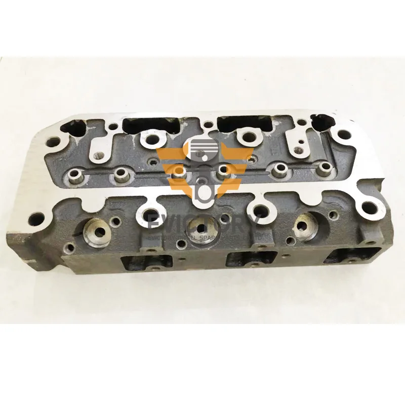 

For YANMAR 3T84 3D84-1 3T84HL cylinder head + full gasket kit + water pump