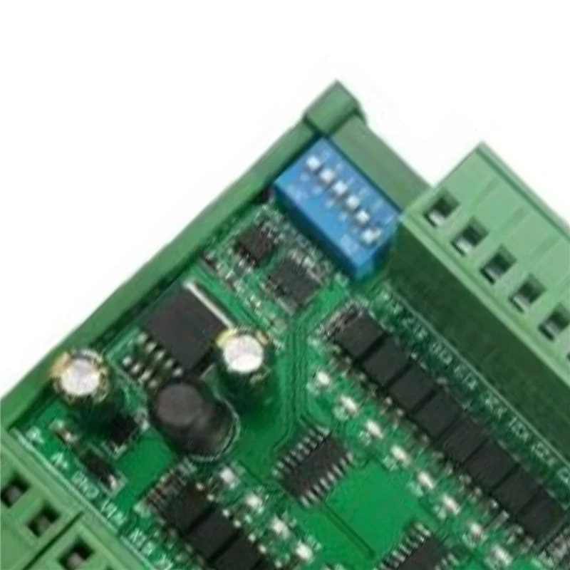 

ABSS-5X 32-канальный PNP изолированный цифровой вход RS485 Modbus Rtu контроллер 12 В 24 В ПЛК переключатель количество сбора данных (с чехлом)