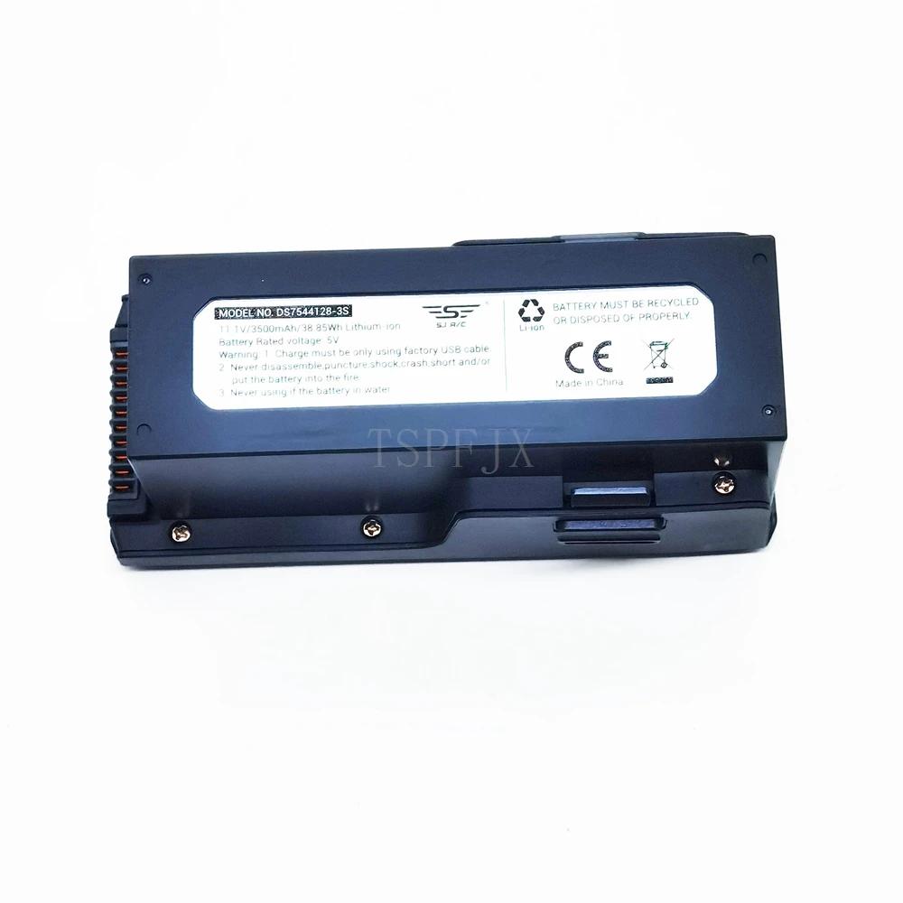 Batería li-po para SJRC F22,F22S,F22 S2 PRO,F22 S2 PRO+,F22 S2+ XR,F22 S3 PRO,F22 S3 XR,Holy Stone HS600 RC Quadcopter