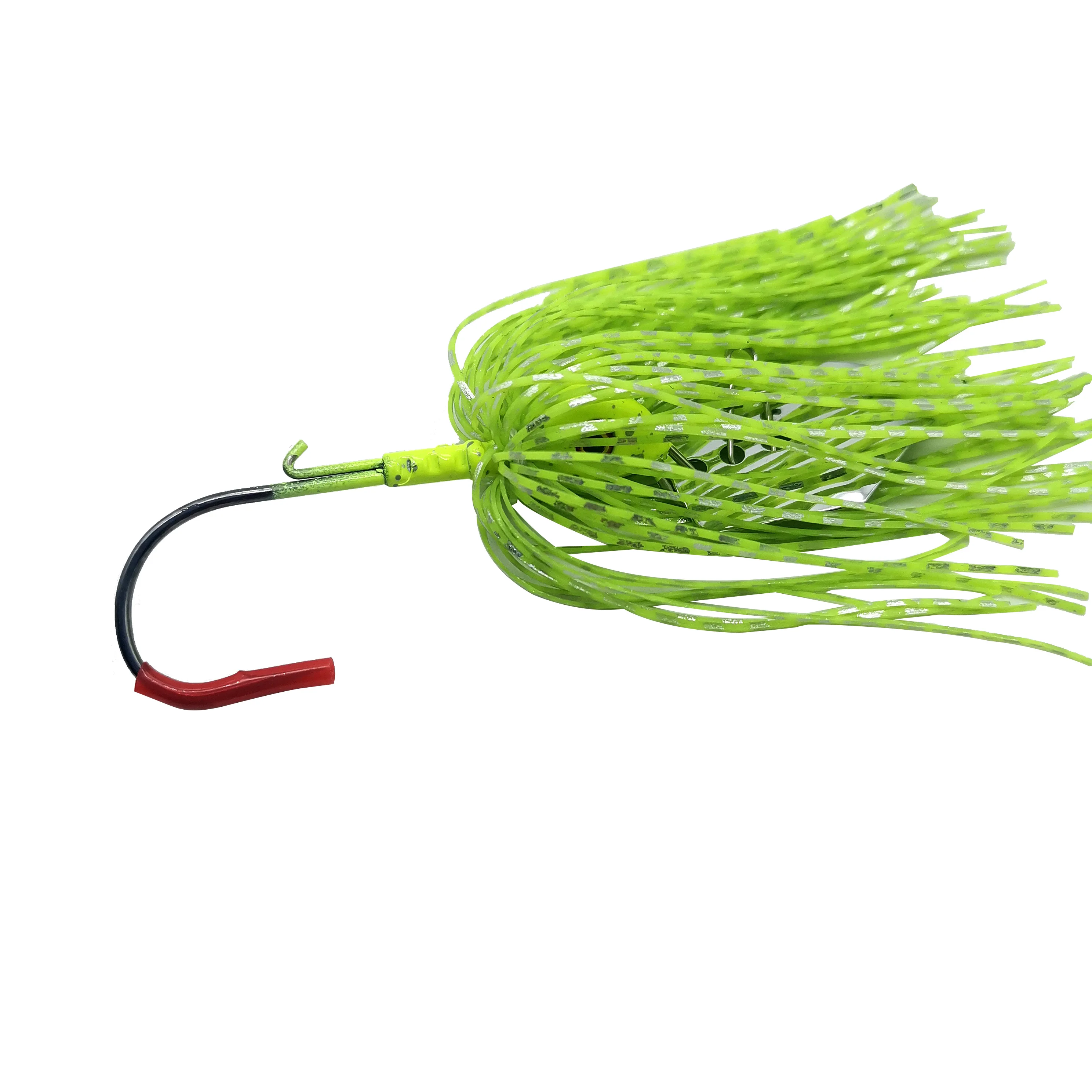 Mycena 14G  fishing lure Chatter bait spinner bait  Blade Jig Dancer Buzzbait wobbler chatterbait for bass pike walleye fish