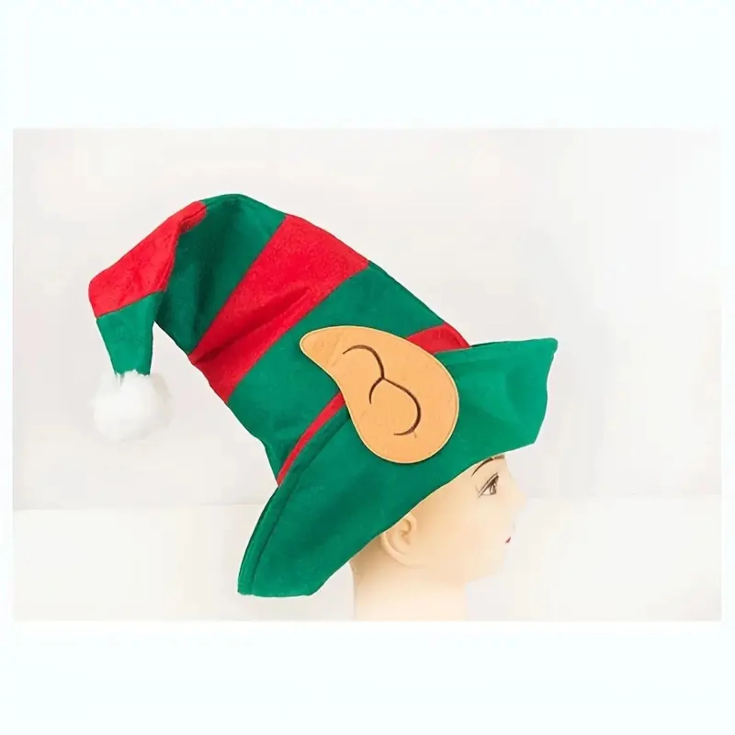 Cappello da elfo natalizio con - Elf Costume Christmas recensione e prezzo