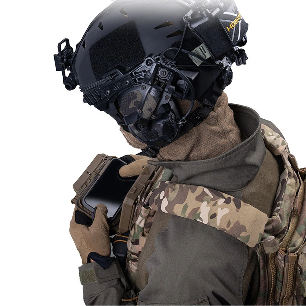 Taktische Navigation Board Aufbewahrungsbox V2 PLUS Jagd Plate Carrier Ausrüstung Trainingsausrüstung – Detail 16