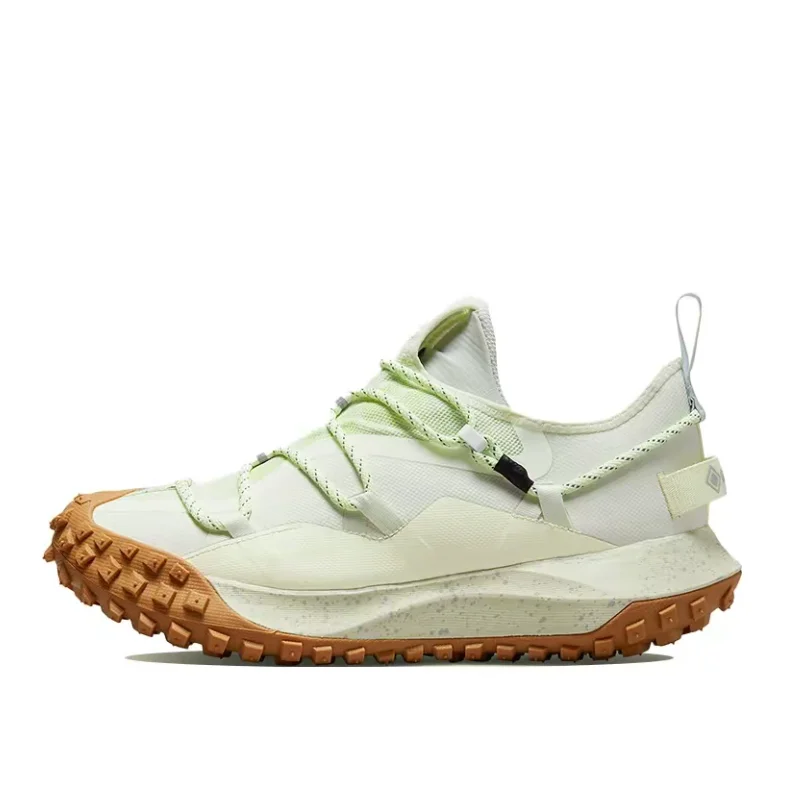 Nike ACG Mountain Minimalist Fresh Fashionable Versatile Outdoor Sports Multi-Function Hiking Shoes Unisex Light GreenDD2861-001