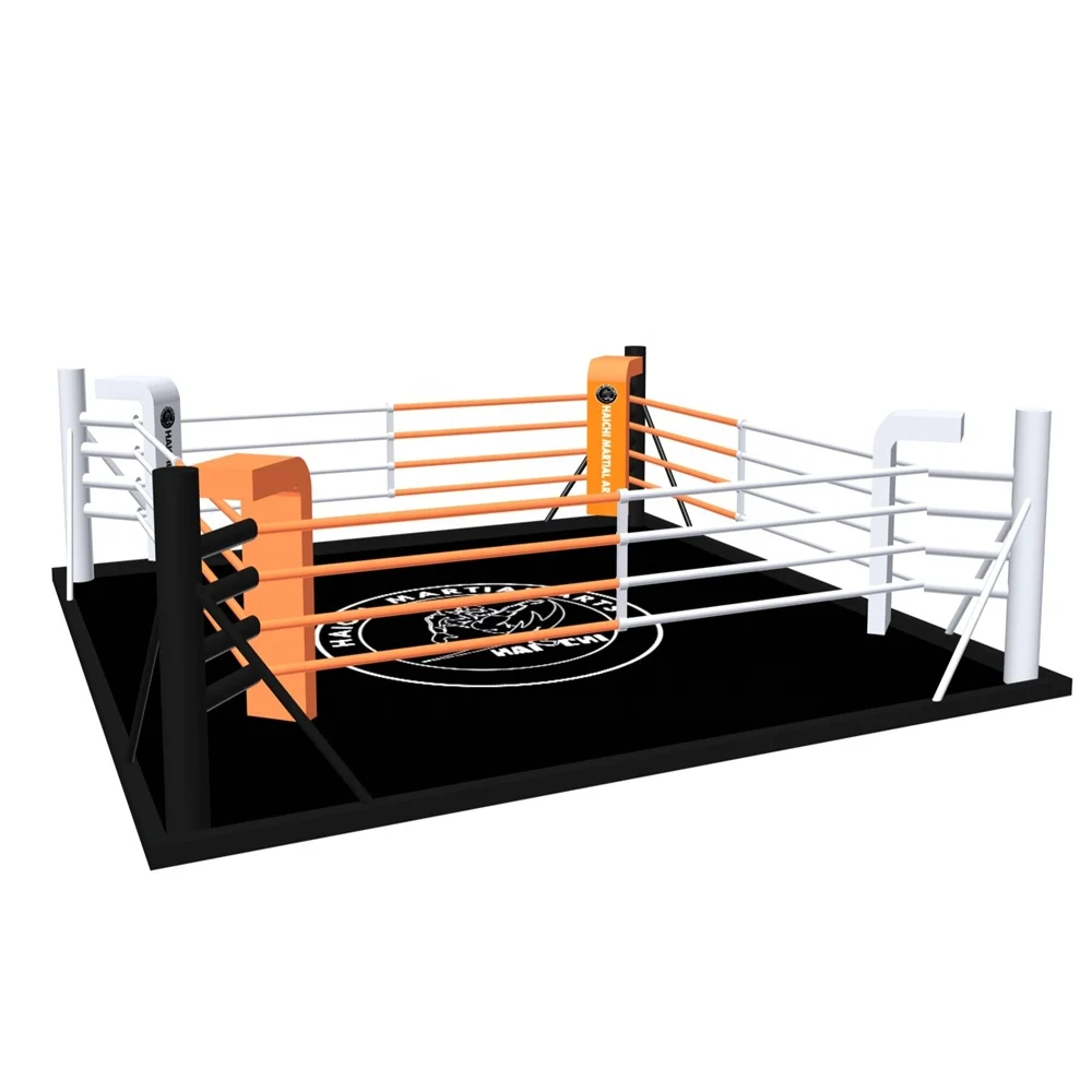 High Quality Used Kick Size Boxing Ring for Competition