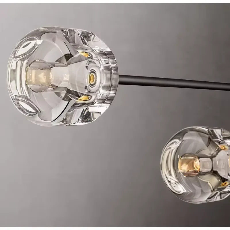 Contemporary Style Indoor Decoration Hotel Lighting Large Chandelier Light for Villa Hotel Lobby Bedroom Dining - view 2